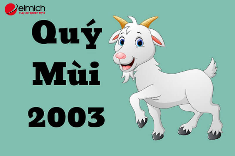 Người tuổi Quý Mùi 2003 hợp tuổi gì để làm ăn phát đạt?