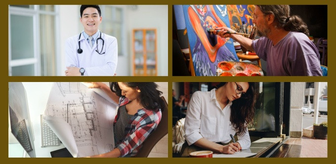 Một số nghề nghiệp phù hợp cho nam nữ tuổi Kỷ Mão 1999