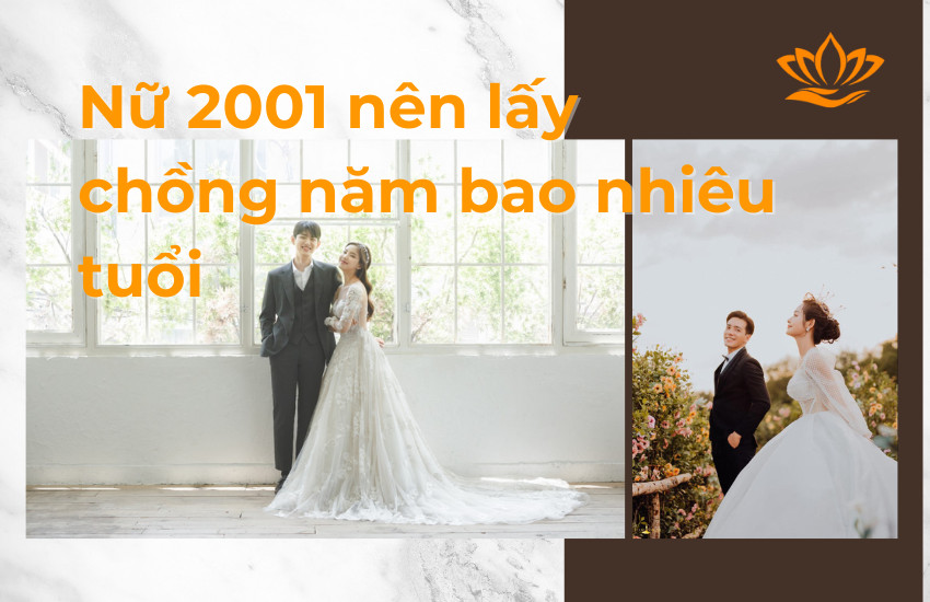 Nữ 2001 (Tân Tỵ) nên kết hôn vào độ tuổi nào để có hạnh phúc viên mãn