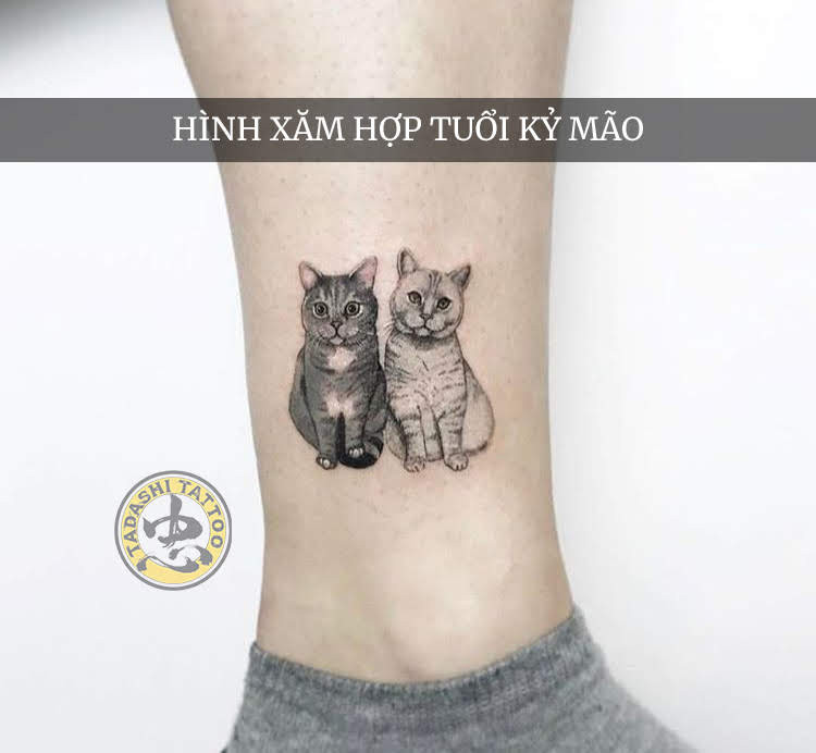 ý nghĩa phong thủy của hình xăm hợp tuổi kỷ mão