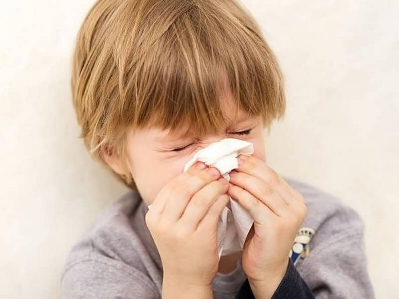 Cẩn trọng với một vài biểu hiện về sức khỏe ở trẻ 2019, nhất là các bệnh liên quan đến hô hấp