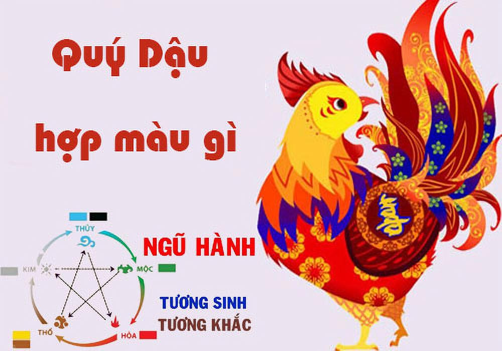 Khái quát về người tuổi Quý Dậu 1993 mệnh Kim