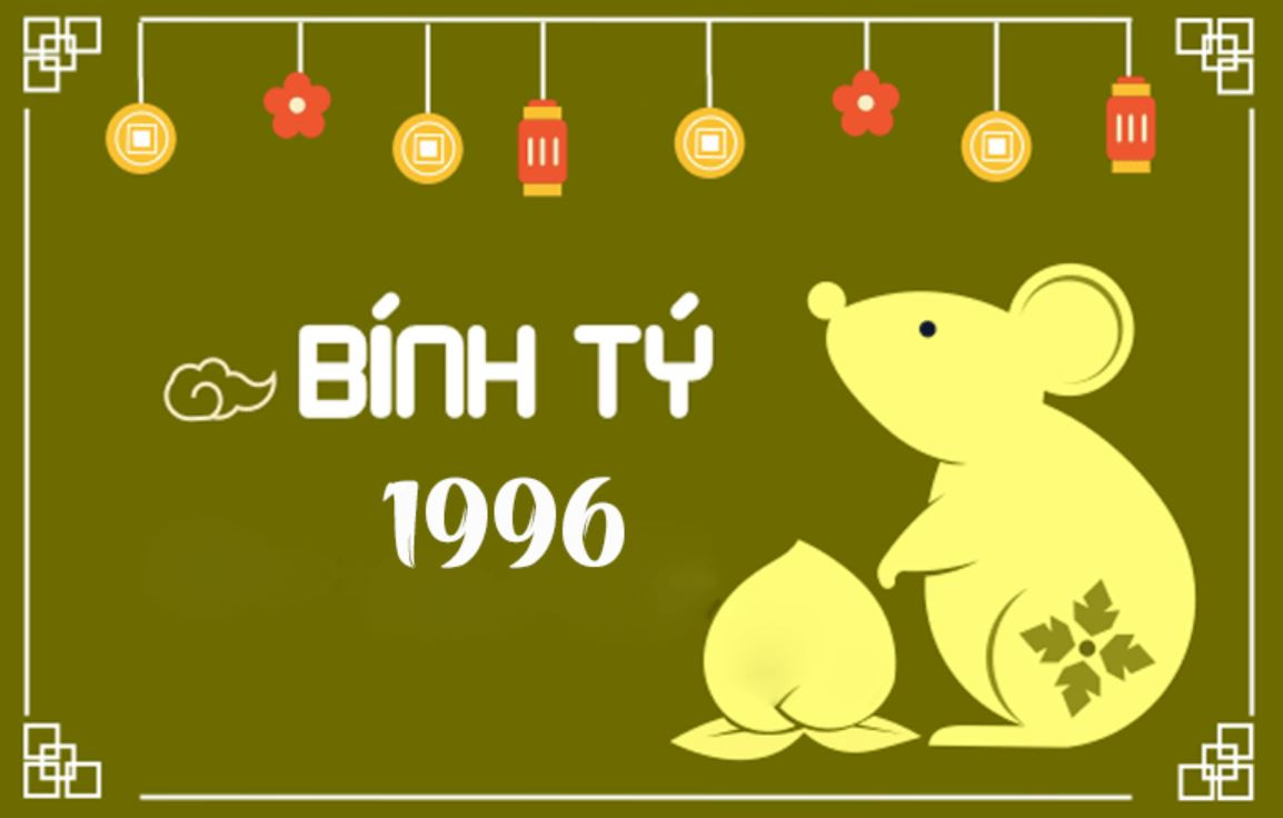 Tổng quan về tuổi Bính Tý 1996 và các yếu tố phong thủy ảnh hưởng