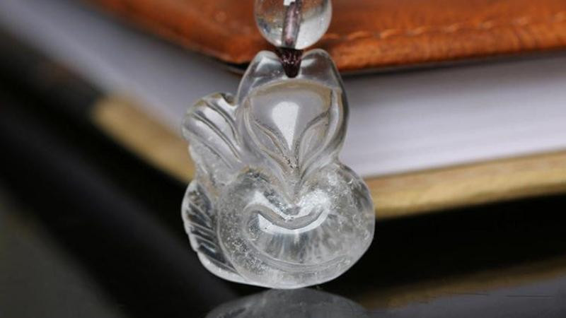Đá Hồ Ly phong thủy giúp gia tăng tình duyên và hạnh phúc