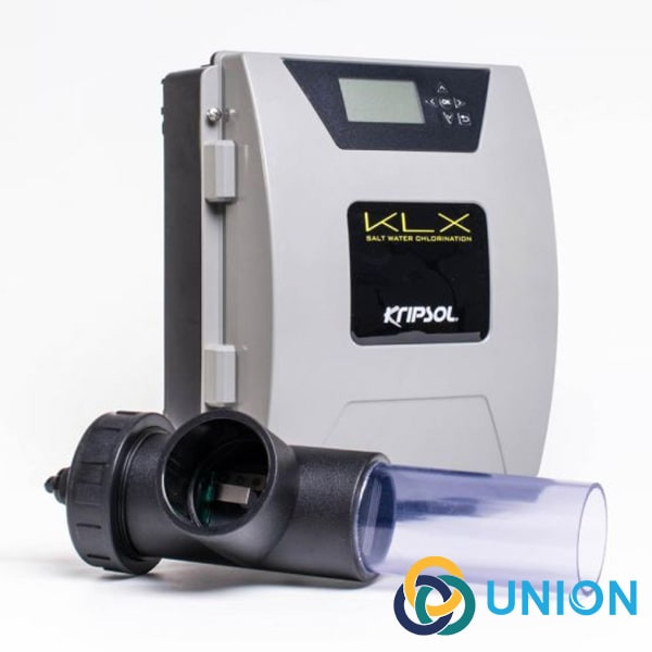 Thiết bị điện phân muối - clo Kripsol KLX với thiết kế nhỏ gọn