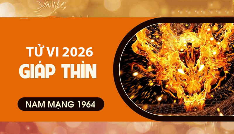Người tuổi Giáp Thìn cần chú ý mối quan hệ tương khắc ngũ hành với năm 2026 để tránh những bất lợi không đáng có.