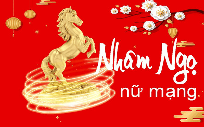 Nam 2026 nu Nham Ngo co van trinh kha tot nho vao nang luong Thien Ha Thuy tuong sinh voi menh Moc cua minh