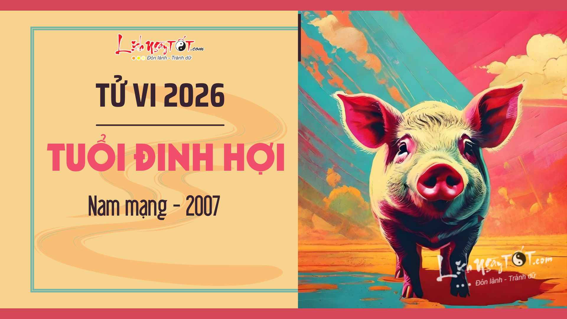 Một cô gái Đinh Hợi 2007 đang đối diện với những quyết định quan trọng trong cuộc đời