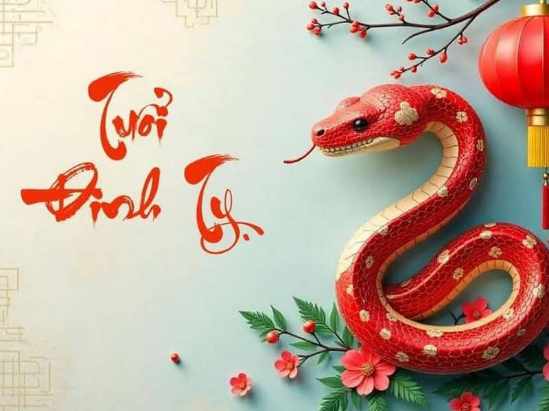 Vận trình tổng thể cả năm 2026 của tuổi Đinh Tỵ sẽ thuận lợi theo chiều hướng tích cực
