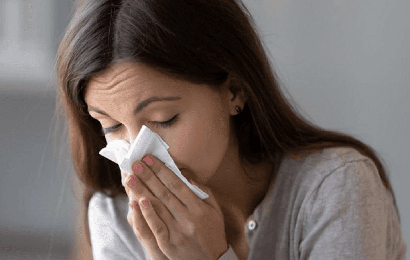Về sức khỏe, nữ Canh Thìn hãy thận trọng với các bệnh về hệ hô hấp như cảm lạnh do hạn Toán Tận tác động