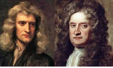 Isaac Newton và Robert Hooke, hai nhà khoa học vĩ đại nhưng có mối quan hệ phức tạp