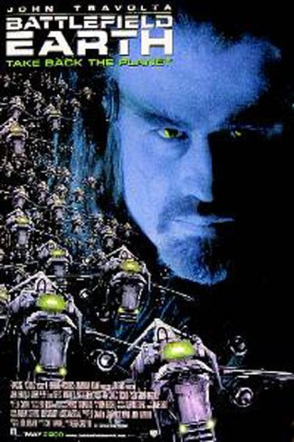 Áp phích phim Battlefield Earth