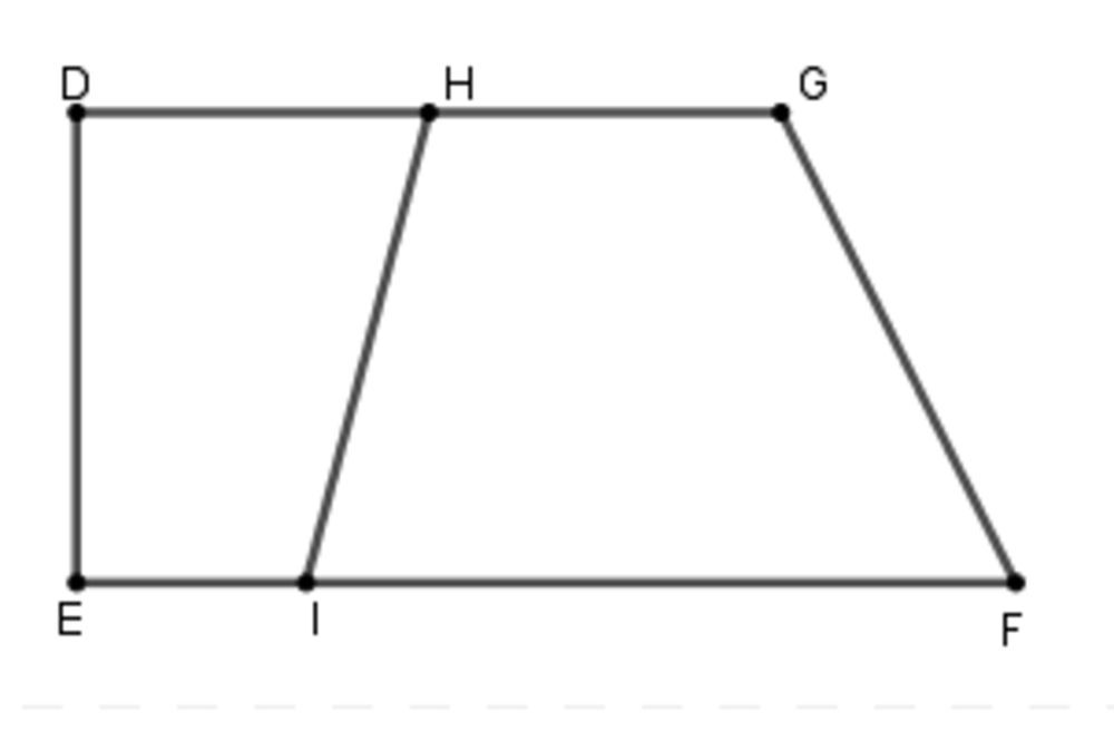 Hình ảnh minh họa các hình tứ giác lồng ghép