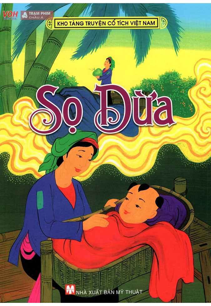 Sọ Dừa, chàng trai xấu xí nhưng tài năng và nhân hậu