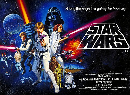 Tàu không gian trong Star Wars