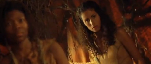 Cảnh quay nghiêng trong phim Battlefield Earth