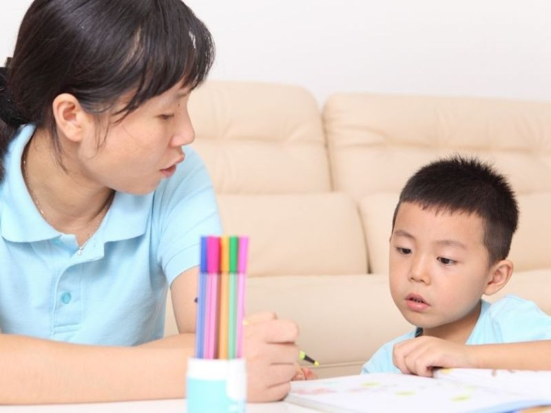 Trẻ cần nắm vững khái niệm số để học các ký hiệu so sánh