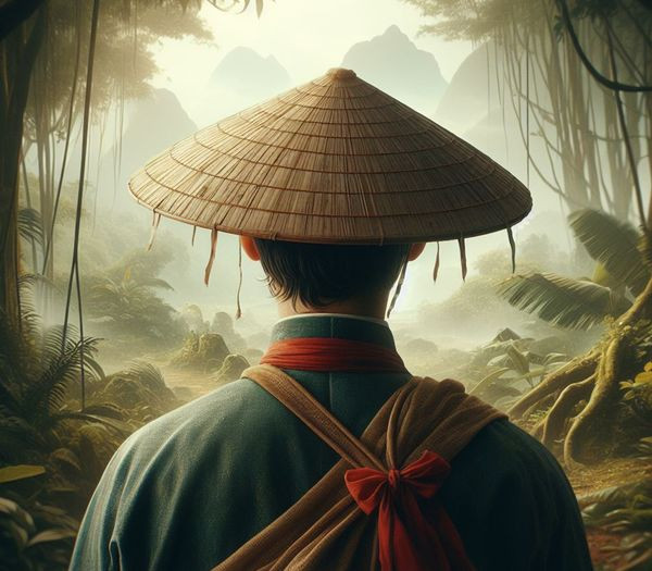 Từ Thức trở về trần gian sau nhiều thập kỷ xa cách