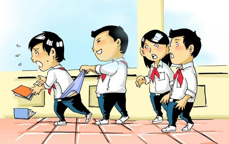 Tổng quan các yếu tố và nguyên nhân chính dẫn đến bạo lực học đường hiện nay