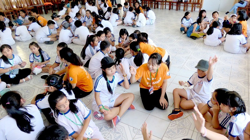 Hoạt động tuyên truyền và nâng cao nhận thức cộng đồng nhằm phòng chống bạo lực học đường