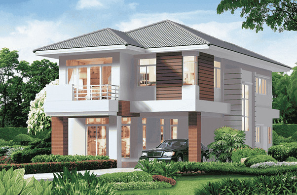Người sinh năm 2002 nên mua nhà hướng Tây, Tây Bắc, Tây Nam