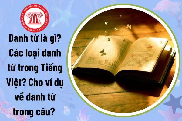 Minh họa khái niệm và các loại danh từ trong tiếng Việt