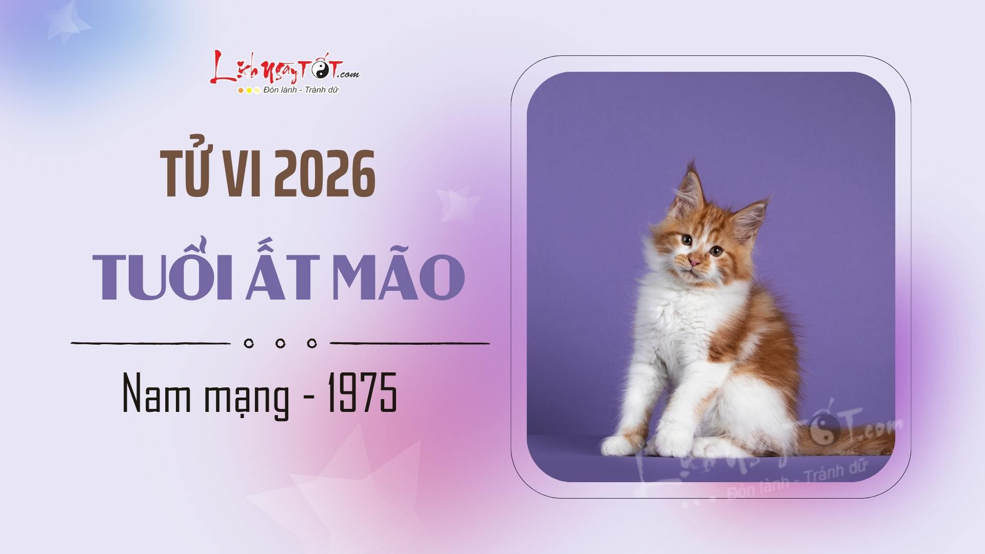 Nam mạng tuổi Ất Mão sinh năm 1975 đang suy tư về vận mệnh trong năm mới