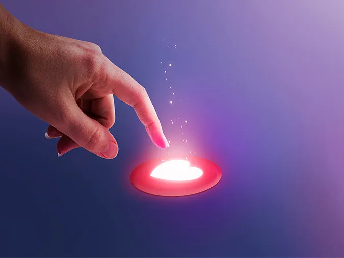 Hình ảnh tượng trưng cho sự chia sẻ và giúp đỡ