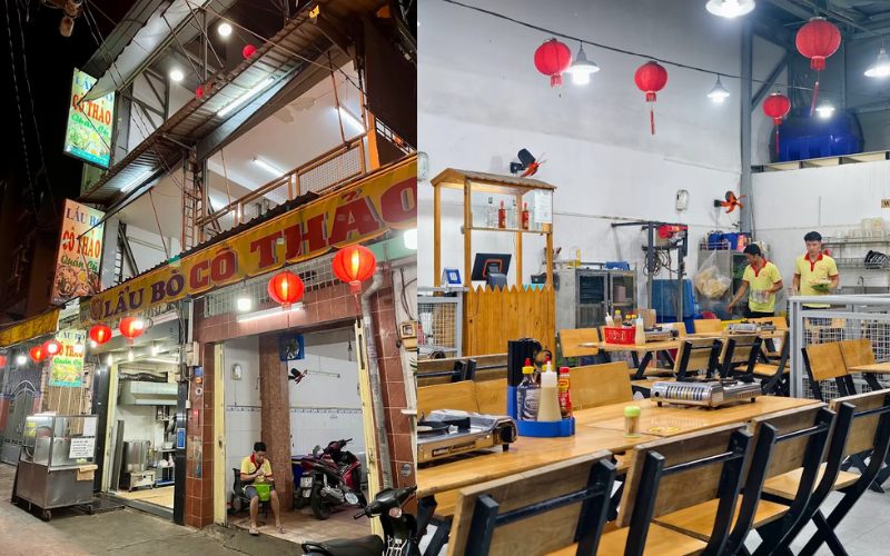 Các quán lẩu bò quận 10 ngon nổi tiếng giá bình dân 6 lẩu bò quận 10