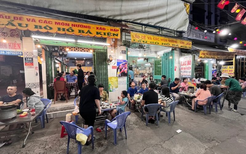 Các quán lẩu bò quận 10 ngon nổi tiếng giá bình dân 7 lẩu bò quận 10