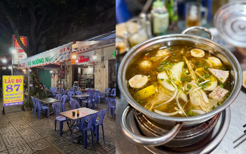 Các quán lẩu bò quận 10 ngon nổi tiếng giá bình dân 8 lẩu bò quận 10