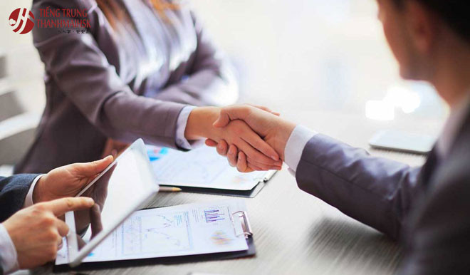 Cách sử dụng thành ngữ trong công việc