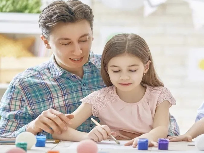 Giáo dục con cái là yếu tố quan trọng