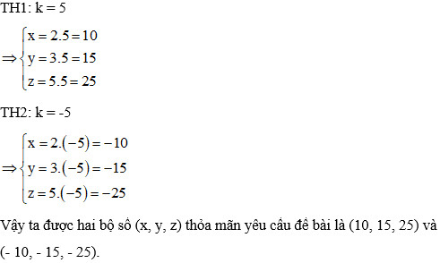 Ví dụ minh họa khác